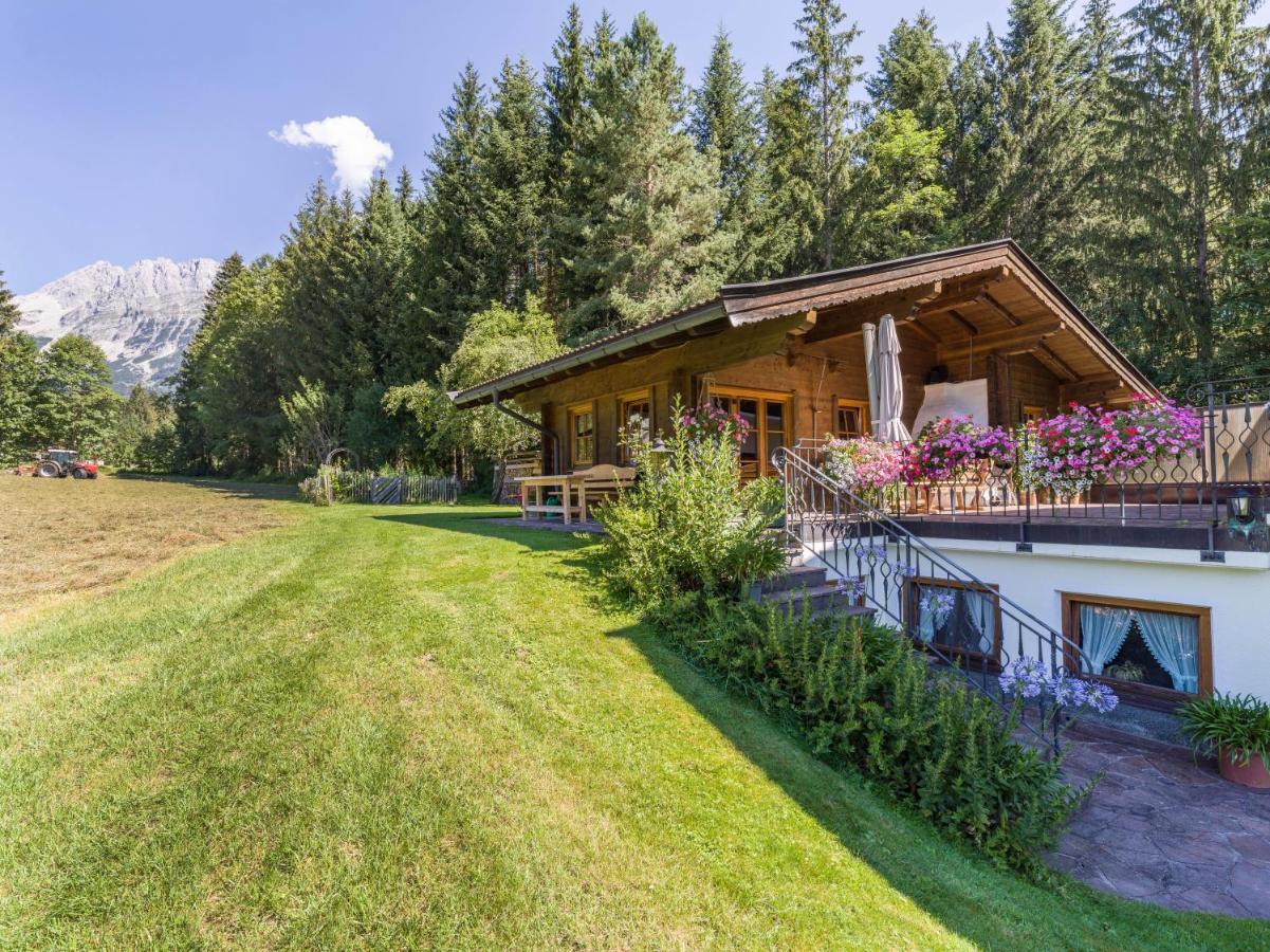 Otto Steiner Appartements Pension Ellmau & Wilder Kaiser Dış mekan fotoğraf