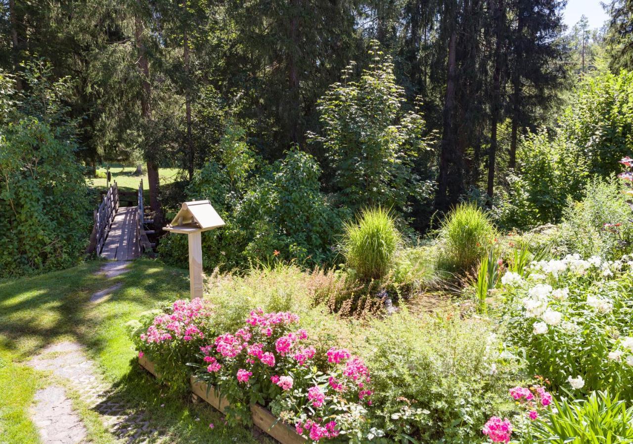 Otto Steiner Appartements Pension Ellmau & Wilder Kaiser Dış mekan fotoğraf