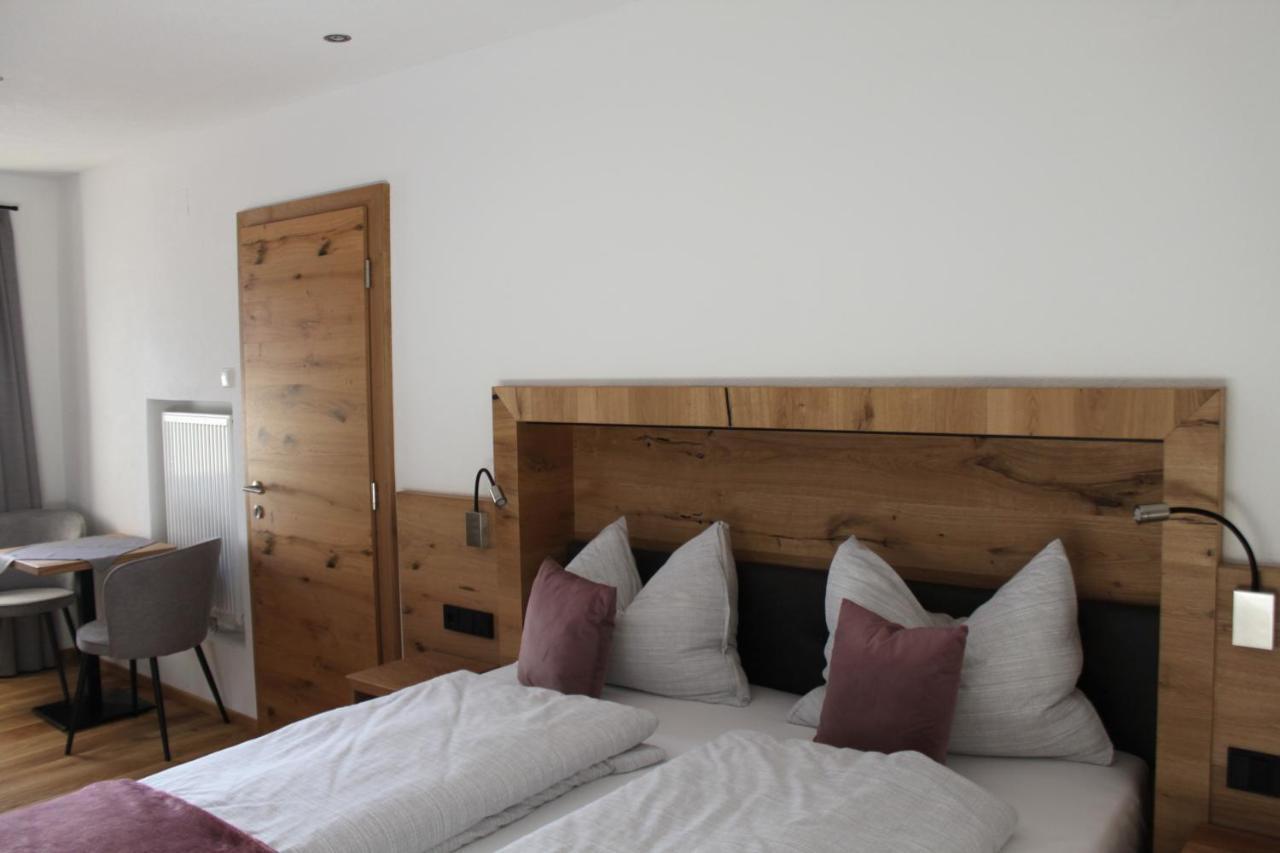 Otto Steiner Appartements Pension Ellmau & Wilder Kaiser Dış mekan fotoğraf
