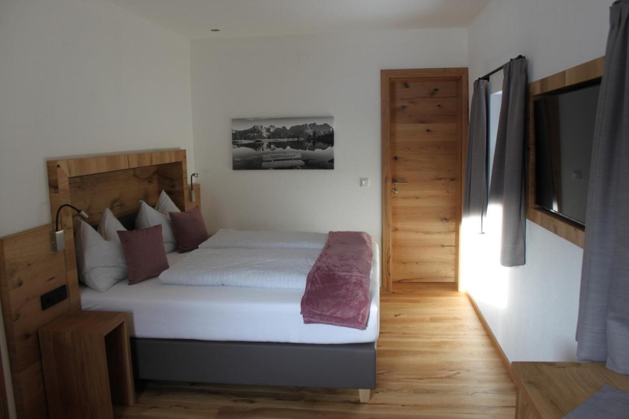 Otto Steiner Appartements Pension Ellmau & Wilder Kaiser Dış mekan fotoğraf
