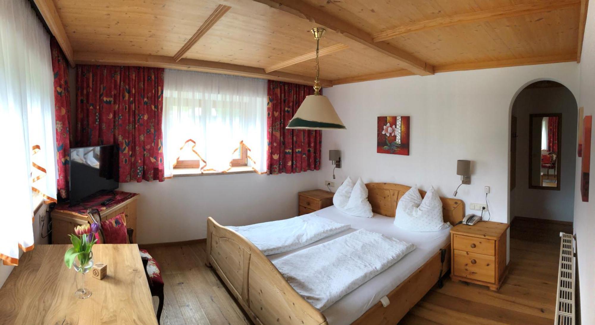Otto Steiner Appartements Pension Ellmau & Wilder Kaiser Dış mekan fotoğraf