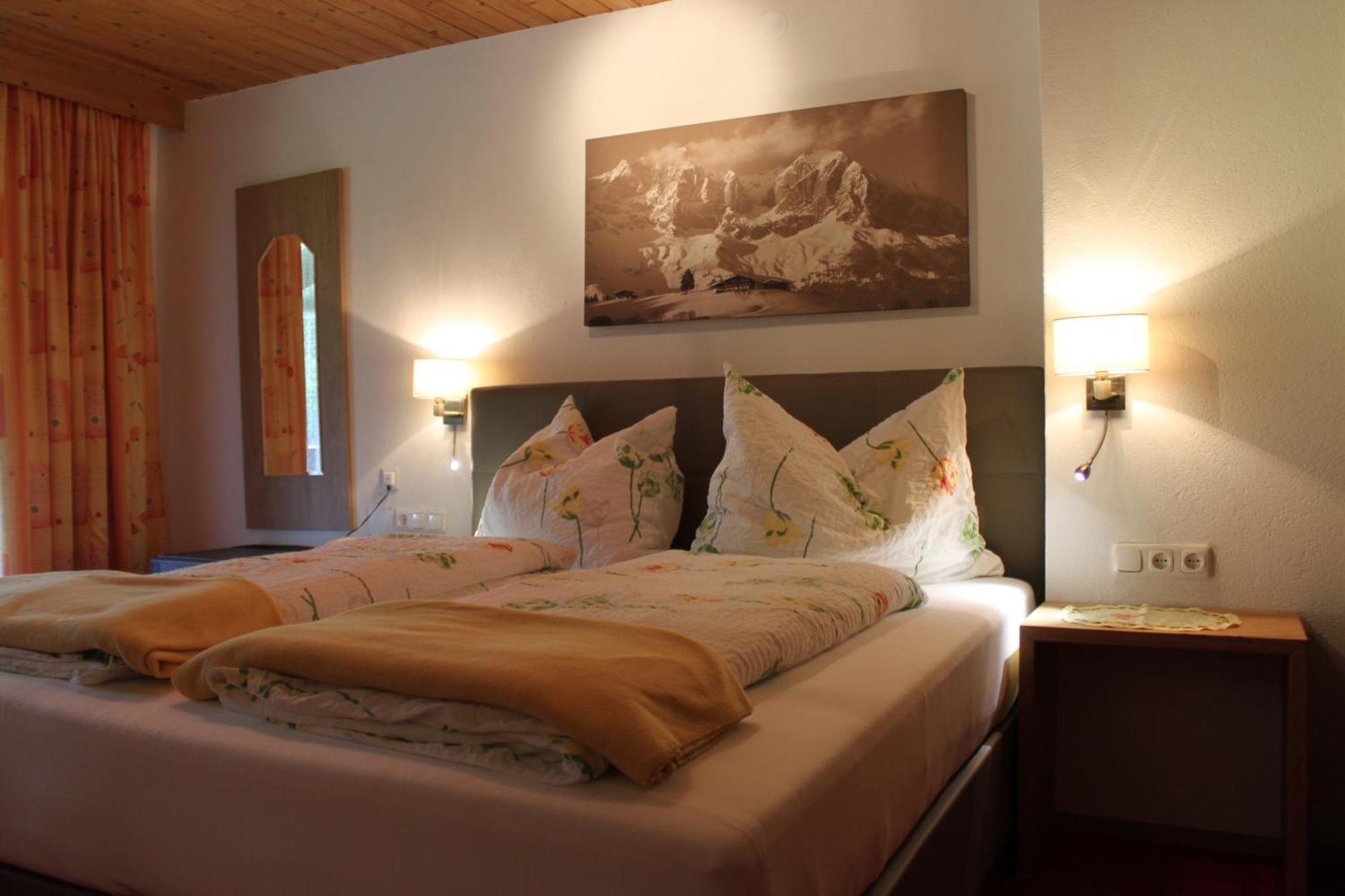 Otto Steiner Appartements Pension Ellmau & Wilder Kaiser Dış mekan fotoğraf
