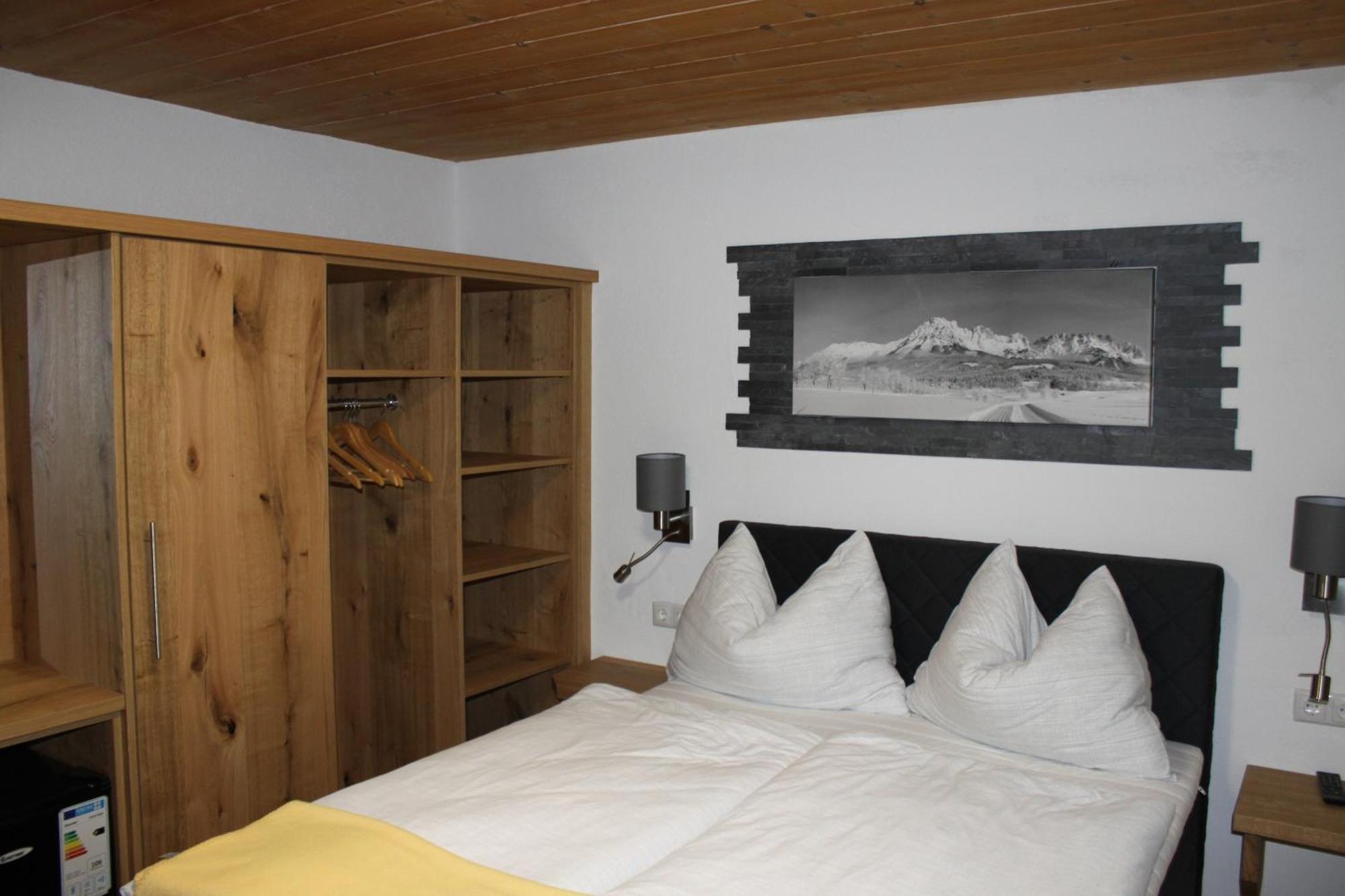 Otto Steiner Appartements Pension Ellmau & Wilder Kaiser Dış mekan fotoğraf
