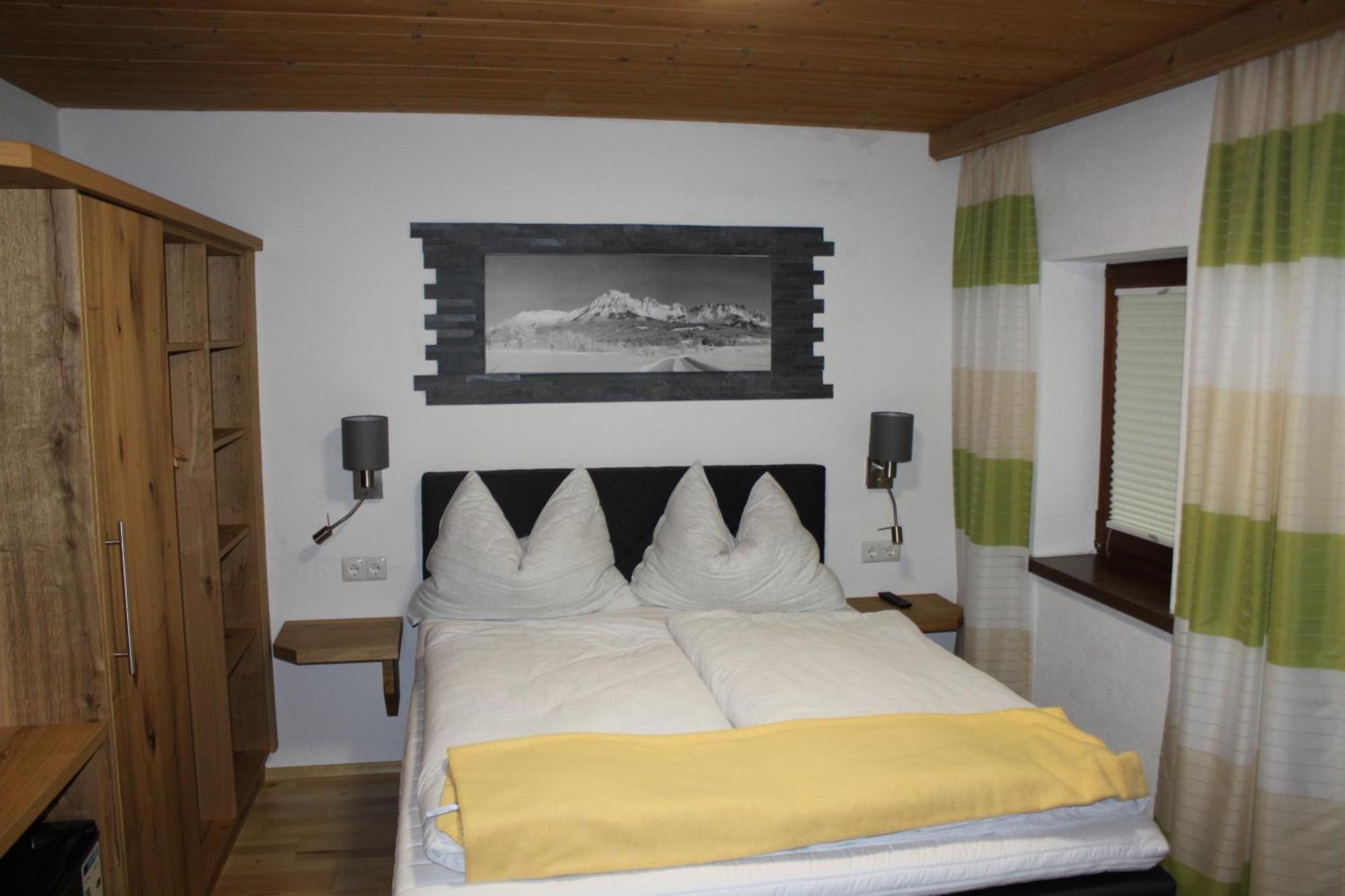 Otto Steiner Appartements Pension Ellmau & Wilder Kaiser Dış mekan fotoğraf