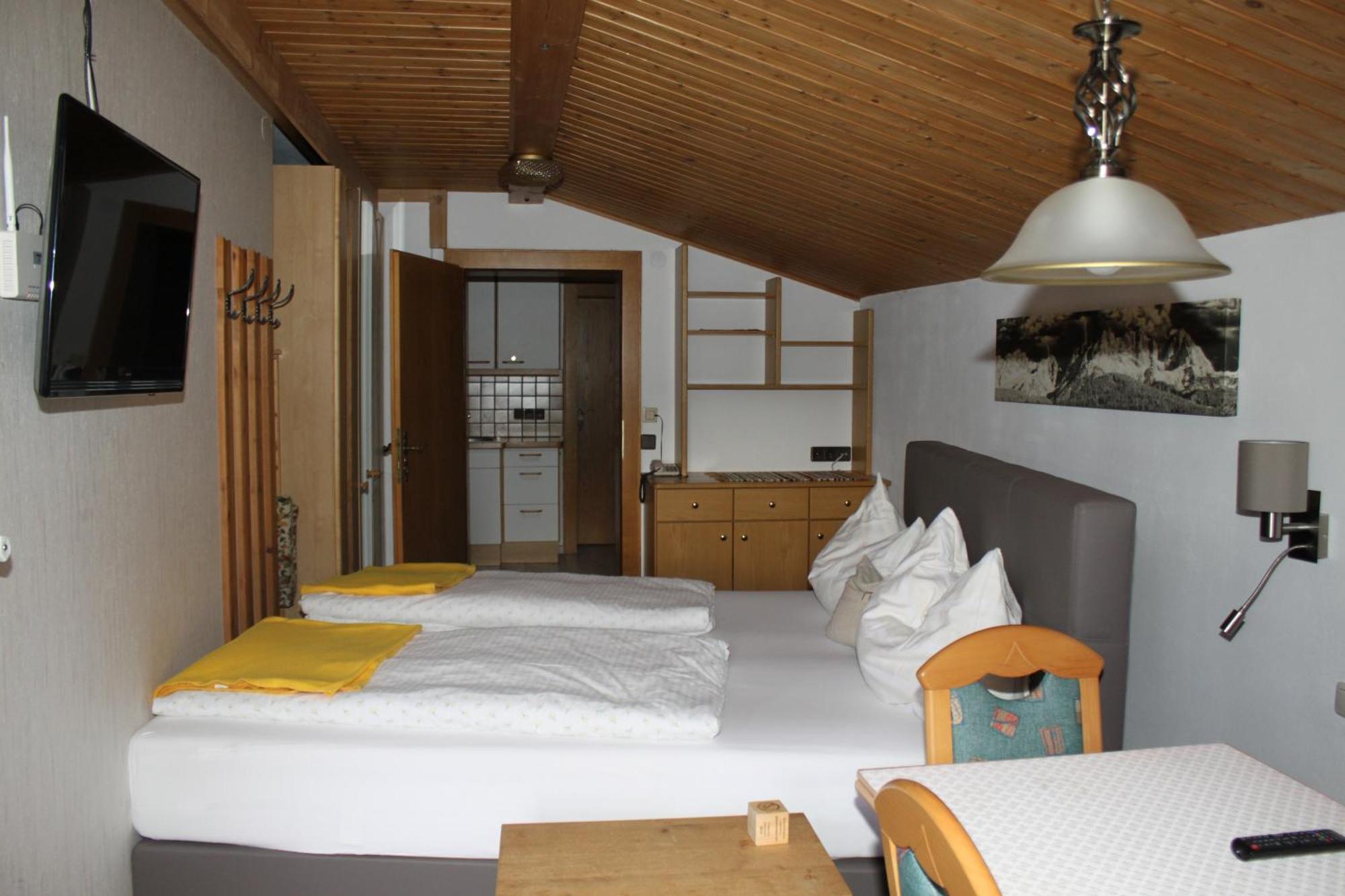 Otto Steiner Appartements Pension Ellmau & Wilder Kaiser Dış mekan fotoğraf