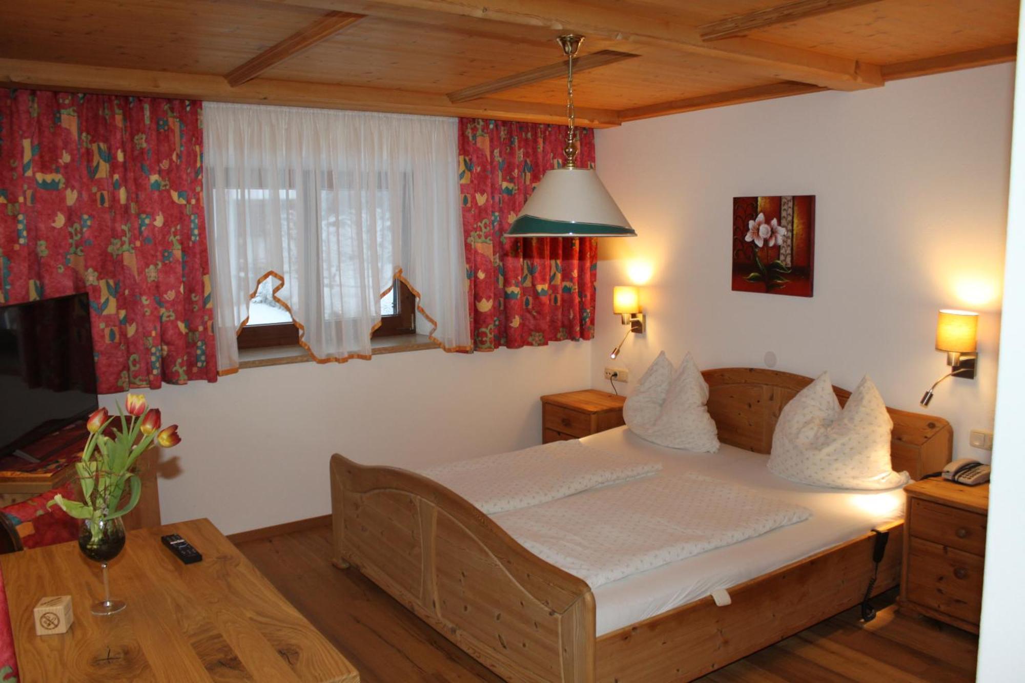 Otto Steiner Appartements Pension Ellmau & Wilder Kaiser Dış mekan fotoğraf