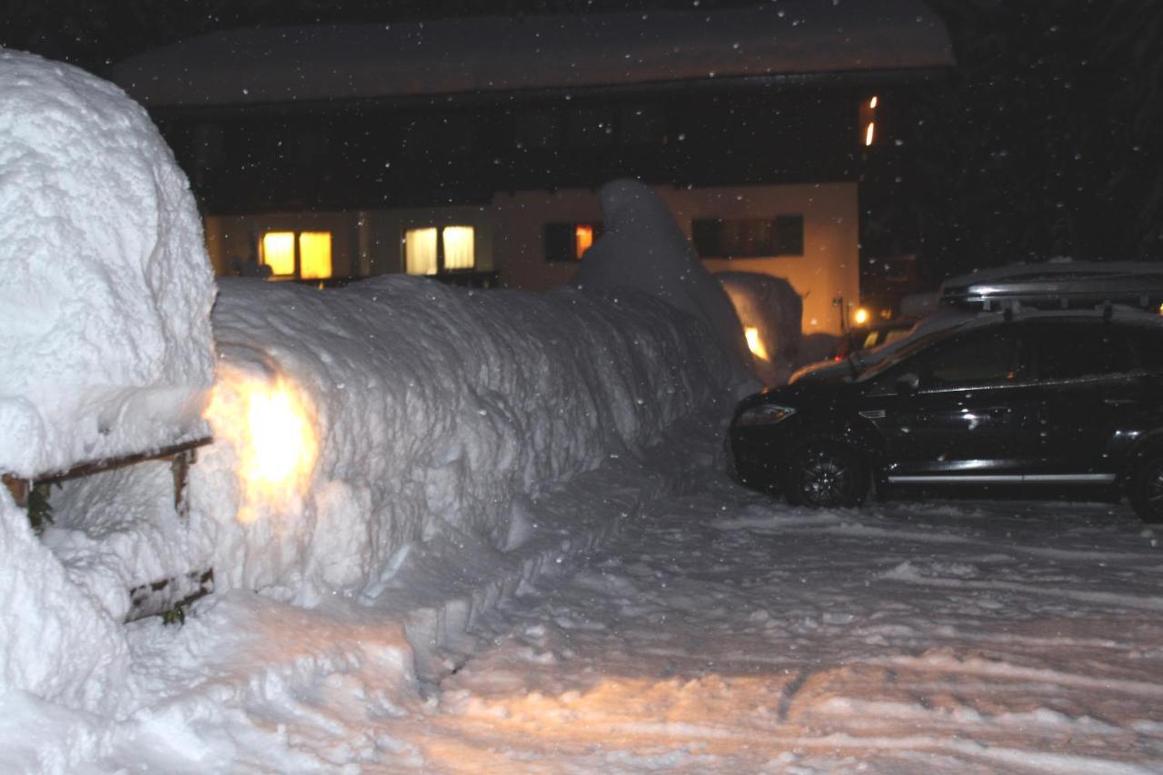 Otto Steiner Appartements Pension Ellmau & Wilder Kaiser Dış mekan fotoğraf