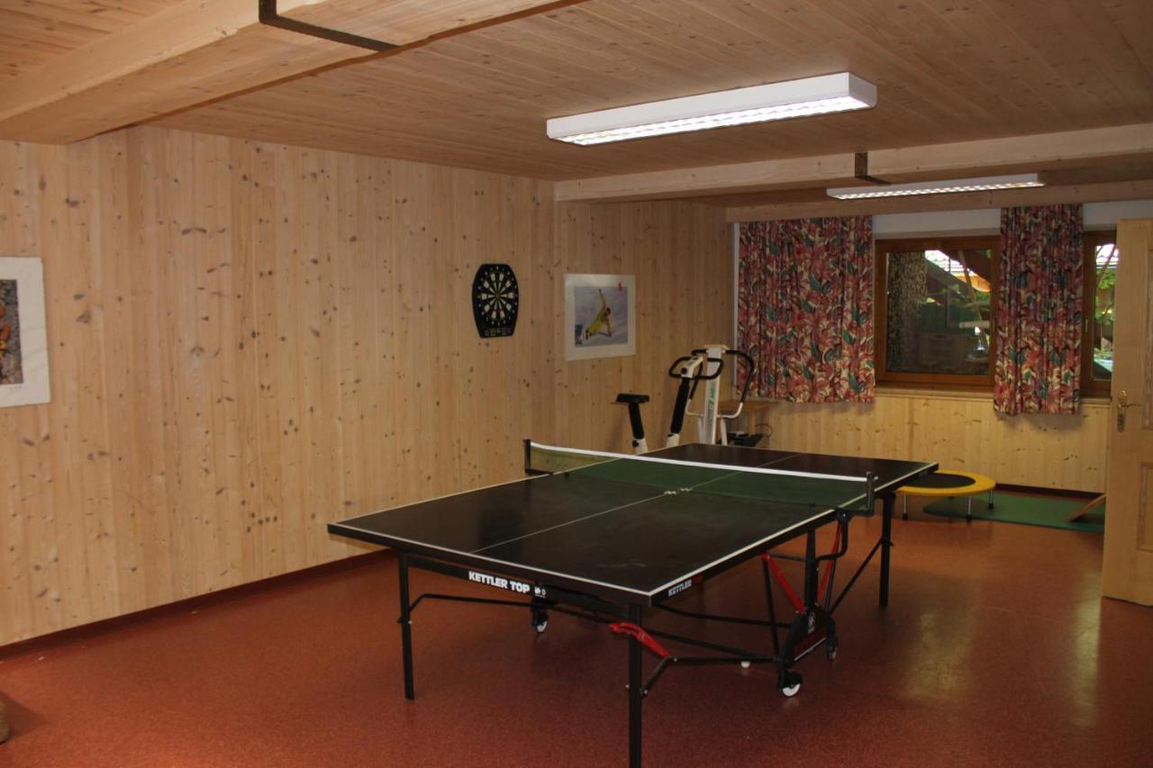 Otto Steiner Appartements Pension Ellmau & Wilder Kaiser Dış mekan fotoğraf